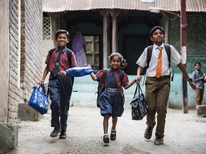 13,000 children will go to school this year | १३ हजारांवर बालकांचे शाळेत पडणार पाऊल 13,000 children will go to school this year | १३ हजारांवर बालकांचे शाळेत पडणार पाऊल