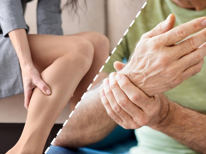 Dont ignore the signs of Guillain-Barré syndrome | तुमच्या हाता-पायाला मुंग्या तर येत नाहीत, दुर्लक्ष केल्यास बेतेल जीवावर Dont ignore the signs of Guillain-Barré syndrome | तुमच्या हाता-पायाला मुंग्या तर येत नाहीत, दुर्लक्ष केल्यास बेतेल जीवावर