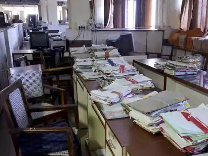 Department of Agriculture empty; 47 percent seats are vacant at the mouth of Kharipa | कृषी विभाग खिळखिळा; खरिपाच्या तोंडावर ४७ टक्के जागा रिक्त Department of Agriculture empty; 47 percent seats are vacant at the mouth of Kharipa | कृषी विभाग खिळखिळा; खरिपाच्या तोंडावर ४७ टक्के जागा रिक्त