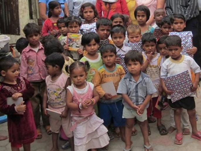 There are no toilets in 216 Anganwads | गुडघ्याएवढ्या लेकरांची व्यथा बघा; २१६ अंगणवाड्यांत शौचालय नाही There are no toilets in 216 Anganwads | गुडघ्याएवढ्या लेकरांची व्यथा बघा; २१६ अंगणवाड्यांत शौचालय नाही