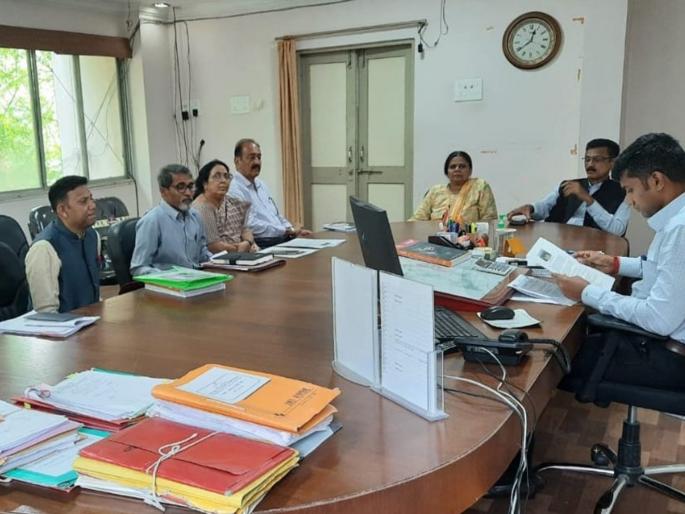 Skill development lessons will be given in Gondia under 'Green Channel' | ‘ग्रीन चॅनल’अंतर्गत गोंदियात मिळणार कौशल्य विकासाचे धडे Skill development lessons will be given in Gondia under 'Green Channel' | ‘ग्रीन चॅनल’अंतर्गत गोंदियात मिळणार कौशल्य विकासाचे धडे