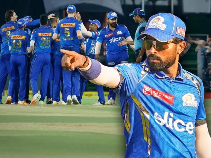 Mumbai Indians lost the last match too! Hardik Pandya throws all the blame on the team, saying... | मुंबई इंडियन्स शेवटची मॅचही हरली! हार्दिक पांड्याने सगळे खापर टीमवर फोडले, म्हणतोय...