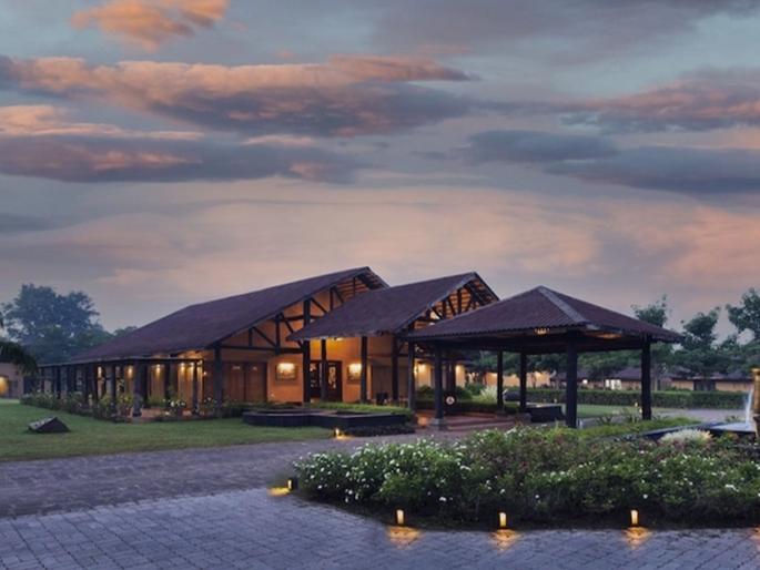 Kolara became a resort village! | तुम्ही रिसॉर्टचे गाव पाहिले का ? Kolara became a resort village! | तुम्ही रिसॉर्टचे गाव पाहिले का ?