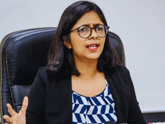 Swati Maliwal case mp said aap leader called me photos leak | Swati Maliwal : "काल पक्षाच्या एका मोठ्या नेत्याचा फोन आला अन्..."; स्वाती मालीवाल यांचा गंभीर आरोप Swati Maliwal case mp said aap leader called me photos leak | Swati Maliwal : "काल पक्षाच्या एका मोठ्या नेत्याचा फोन आला अन्..."; स्वाती मालीवाल यांचा गंभीर आरोप