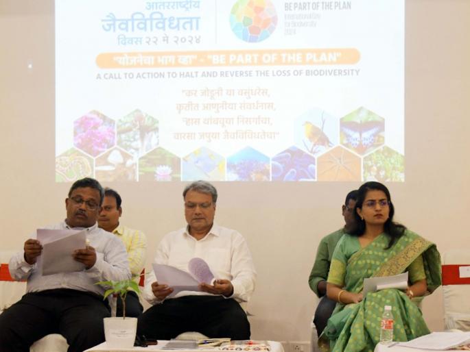 Creation of Urban Biodiversity Index should start from Nagpur | शहरी जैवविविधता निर्देशांक निर्मितीची सुरुवात नागपूरपासून व्हावी Creation of Urban Biodiversity Index should start from Nagpur | शहरी जैवविविधता निर्देशांक निर्मितीची सुरुवात नागपूरपासून व्हावी
