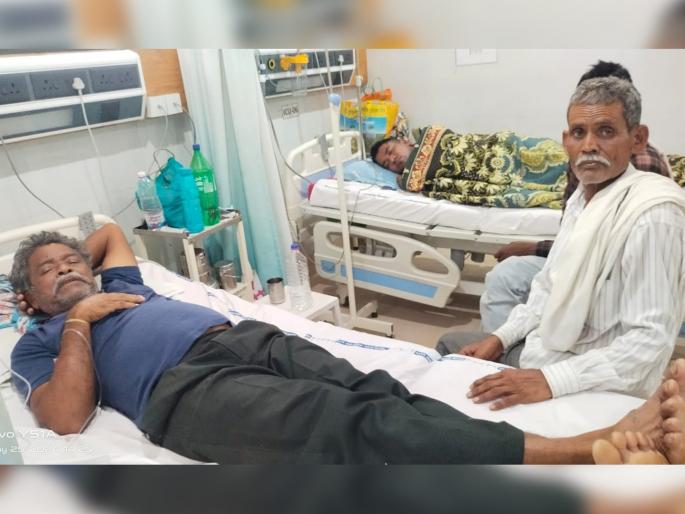 Dengue outbreak in Rampur, 11 patients found | रामपूरमध्ये डेंग्यूचा उद्रेक, ११ रुग्ण आढळले Dengue outbreak in Rampur, 11 patients found | रामपूरमध्ये डेंग्यूचा उद्रेक, ११ रुग्ण आढळले