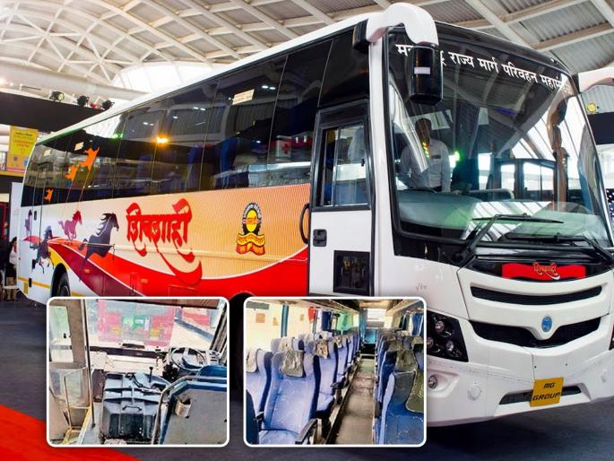 A red bus is more affordable than 'Shivshahi' | 'शिवशाही'पेक्षा लाल डबा परवडला A red bus is more affordable than 'Shivshahi' | 'शिवशाही'पेक्षा लाल डबा परवडला