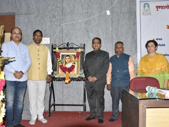 Teachers should be vigilant for implementation of National Education Policy - Dr Prakash Mahanwar | राष्ट्रीय शैक्षणिक धोरणाच्या अंमलबजावणीसाठी शिक्षकांनी दक्ष राहावे - डॉ. प्रकाश महानवर Teachers should be vigilant for implementation of National Education Policy - Dr Prakash Mahanwar | राष्ट्रीय शैक्षणिक धोरणाच्या अंमलबजावणीसाठी शिक्षकांनी दक्ष राहावे - डॉ. प्रकाश महानवर