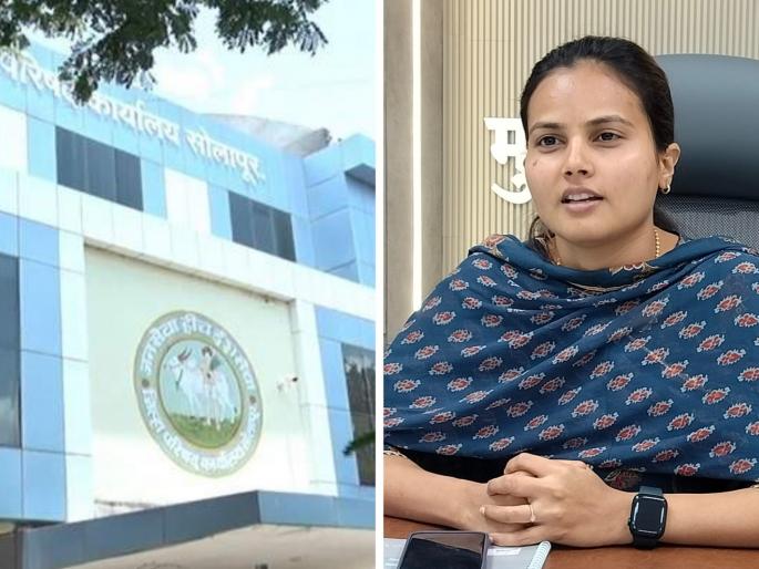 English medium curriculum now in Zilla Parishad schools; Big decision of CEO Manisha Avhale | ज्जे बात! इंग्रजी माध्यमाचा अभ्यासक्रम आता जिल्हा परिषद शाळेत; CEO मनिषा आव्हाळेंचा मोठा निर्णय English medium curriculum now in Zilla Parishad schools; Big decision of CEO Manisha Avhale | ज्जे बात! इंग्रजी माध्यमाचा अभ्यासक्रम आता जिल्हा परिषद शाळेत; CEO मनिषा आव्हाळेंचा मोठा निर्णय