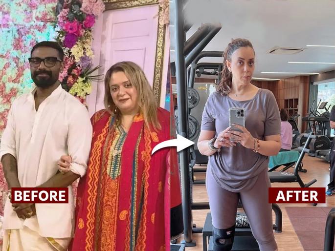 Remo Dsouza Wife Lizelle Dsouza Share Her Weight Loss Journey And Diet Plan Lizella Dsouza Diet | रेमो डिसूजाच्या पत्नीनं ४० किलो वजन घटवलं; जेवणात खायची 'या' भाज्या; पाहा तिचं साधं सोपं डाएट