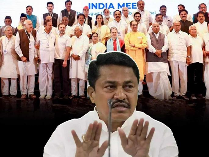 India Aghadi will win 40 seats in Maharashtra and 300 seats in the country | इंडिया आघाडी महाराष्ट्रात ४० तर देशात ३०० जागा जिंकेल India Aghadi will win 40 seats in Maharashtra and 300 seats in the country | इंडिया आघाडी महाराष्ट्रात ४० तर देशात ३०० जागा जिंकेल