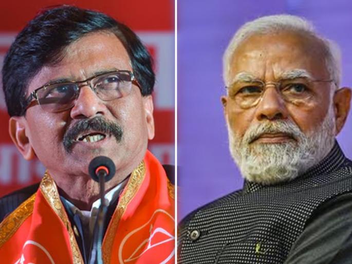 lok sabha election 2024 Lok Sabha Election Exit Poll Fraud Sanjay Raut's allegation | "लोकसभा निवडणुकीचा एक्झिट पोल फ्रॉड, हे भाजपाला ८००,९०० जागाही देतील"; संजय राऊतांचा आरोप lok sabha election 2024 Lok Sabha Election Exit Poll Fraud Sanjay Raut's allegation | "लोकसभा निवडणुकीचा एक्झिट पोल फ्रॉड, हे भाजपाला ८००,९०० जागाही देतील"; संजय राऊतांचा आरोप
