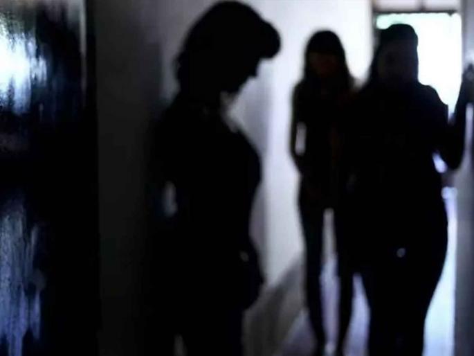 Sex racket under the cover of spa in Wathoda, two women arrested | वाठोड्यात स्पाच्या आड सेक्स रॅकेट, दोन महिलांना अटक Sex racket under the cover of spa in Wathoda, two women arrested | वाठोड्यात स्पाच्या आड सेक्स रॅकेट, दोन महिलांना अटक