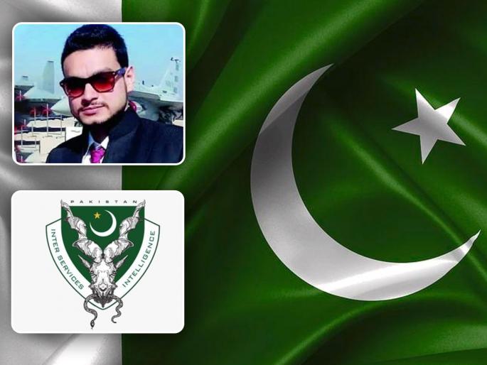 A package of 30 to 38 thousand US dollars to Nishant Agarwal from Pakistan in exchange for treason | देशद्रोहाच्या बदल्यात पाकिस्तानकडून निशांत अग्रवालला ३० ते ३८ हजार यूएस डॉलर्सचे पॅकेज A package of 30 to 38 thousand US dollars to Nishant Agarwal from Pakistan in exchange for treason | देशद्रोहाच्या बदल्यात पाकिस्तानकडून निशांत अग्रवालला ३० ते ३८ हजार यूएस डॉलर्सचे पॅकेज