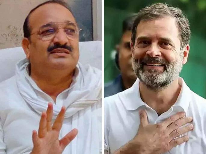 Lok Sabha Election Result 2024 raibareli uttar pradesh bjp Dinesh Pratap Singh Post Rahul Gandhi | Lok Sabha Election Result 2024 : "मी जनतेची माफी मागतो"; रायबरेलीतून भाजपाच्या दिनेश प्रताप सिंह यांनी स्वीकारला पराभव Lok Sabha Election Result 2024 raibareli uttar pradesh bjp Dinesh Pratap Singh Post Rahul Gandhi | Lok Sabha Election Result 2024 : "मी जनतेची माफी मागतो"; रायबरेलीतून भाजपाच्या दिनेश प्रताप सिंह यांनी स्वीकारला पराभव