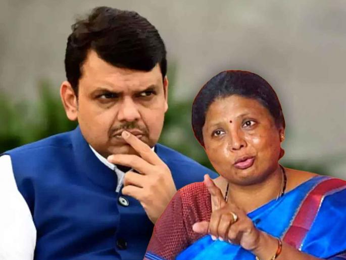 Maharashtra Lok Sabha Election Result 2024 Sushma Andhare Slams BJP Devendra Fadnavis Over result | Maharashtra Lok Sabha Election Result 2024 : "बाप बाप होता है, देवेंद्र फडणवीसांच्या अतिमहत्त्वकांक्षेमुळे..."; सुषमा अंधारेंची खोचक टीका Maharashtra Lok Sabha Election Result 2024 Sushma Andhare Slams BJP Devendra Fadnavis Over result | Maharashtra Lok Sabha Election Result 2024 : "बाप बाप होता है, देवेंद्र फडणवीसांच्या अतिमहत्त्वकांक्षेमुळे..."; सुषमा अंधारेंची खोचक टीका