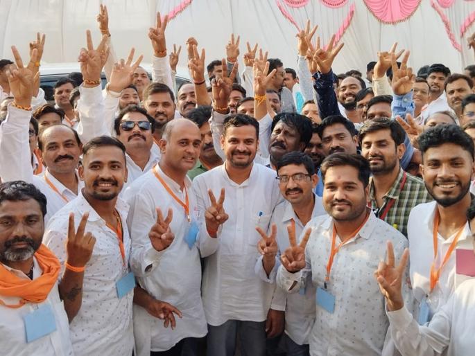 Akola Lok Sabha Results 2024 : BJP maintained its stronghold in Akola | Akola Lok Sabha Results 2024 : अकाेल्यात भाजपाने गड राखला Akola Lok Sabha Results 2024 : BJP maintained its stronghold in Akola | Akola Lok Sabha Results 2024 : अकाेल्यात भाजपाने गड राखला