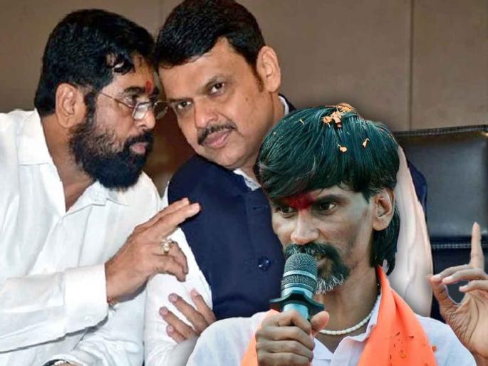 Maharashtra Lok Sabha Election Result 2024 Manoj Jarange Patil reaction over beed Result | Maharashtra Lok Sabha Election Result 2024 : "माझ्या नादी लागू नका, तुमचा कार्यक्रमच लावणार, सोडणार नाही"; मनोज जरांगेंचा इशारा Maharashtra Lok Sabha Election Result 2024 Manoj Jarange Patil reaction over beed Result | Maharashtra Lok Sabha Election Result 2024 : "माझ्या नादी लागू नका, तुमचा कार्यक्रमच लावणार, सोडणार नाही"; मनोज जरांगेंचा इशारा