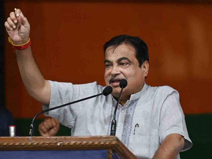 Gadkari is preferred as an MP in West Nagpur too | पश्चिम नागपूरमध्ये खासदार म्हणून गडकरींनाच पसंती Gadkari is preferred as an MP in West Nagpur too | पश्चिम नागपूरमध्ये खासदार म्हणून गडकरींनाच पसंती