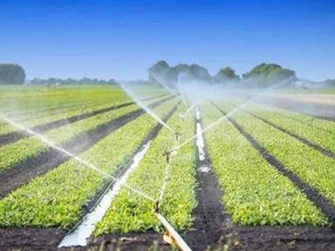 Farmers in 43 villages will get the benefit of irrigation due to Upsa irrigation | उपसा सिंचनमुळे ४३ गावांतील शेतकऱ्यांना सिंचनाचा लाभ मिळणार Farmers in 43 villages will get the benefit of irrigation due to Upsa irrigation | उपसा सिंचनमुळे ४३ गावांतील शेतकऱ्यांना सिंचनाचा लाभ मिळणार