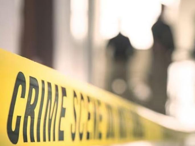 Wife killed by strangulation due to family dispute | कौटुंबिक वादातून ओढणीने गळा आवळून पत्नीचा खून Wife killed by strangulation due to family dispute | कौटुंबिक वादातून ओढणीने गळा आवळून पत्नीचा खून