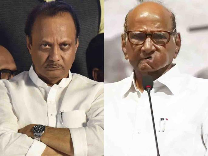 ncp 25th anniversary Ajit pawar emotional with Sharad Pawar's name in the anniversary program | Ajit Pawar : वर्धापन कार्यक्रमात अजितदादा शरद पवारांचे नाव घेऊन भावुक; म्हणाले, "२४ वर्ष साहेबांनी पक्षाचं...", ncp 25th anniversary Ajit pawar emotional with Sharad Pawar's name in the anniversary program | Ajit Pawar : वर्धापन कार्यक्रमात अजितदादा शरद पवारांचे नाव घेऊन भावुक; म्हणाले, "२४ वर्ष साहेबांनी पक्षाचं...",