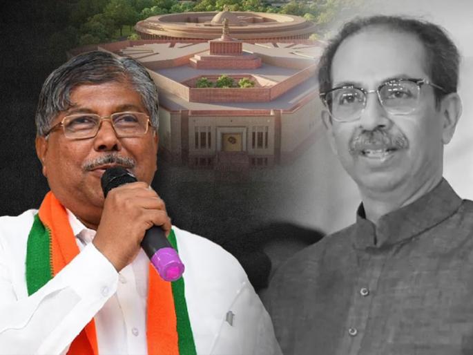 Uddhav Thackeray worked the hardest for Lok Sabha election bjp leader Chandrakant Patil appreciated | Chandrakant Patil : लोकसभेसाठी सर्वात जास्त मेहनत उद्धव ठाकरेंनी घेतली; चंद्रकांत पाटलांनी केलं कौतुक