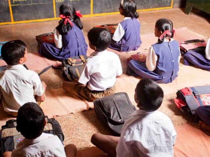 95 classrooms are waiting for repair in Darwa taluk | दारव्हा तालुक्यात ९५ वर्गखोल्या दुरुस्तीच्या प्रतीक्षेत 95 classrooms are waiting for repair in Darwa taluk | दारव्हा तालुक्यात ९५ वर्गखोल्या दुरुस्तीच्या प्रतीक्षेत