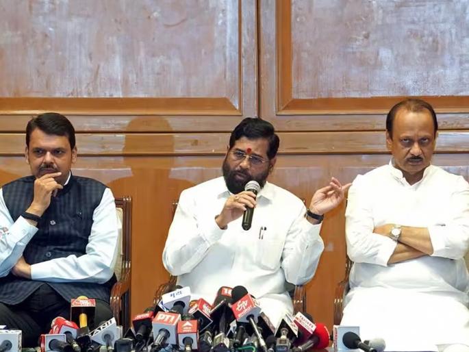 Congress Nana Patole Slams Eknath Shinde, Devendra Fadnavis And Ajit Pawar | "मोदी-शाहांसमोर बोलण्याची शिंदे-फडणवीस, अजित पवारांची हिंमत नाही, महाराष्ट्रावर पुन्हा अन्याय"