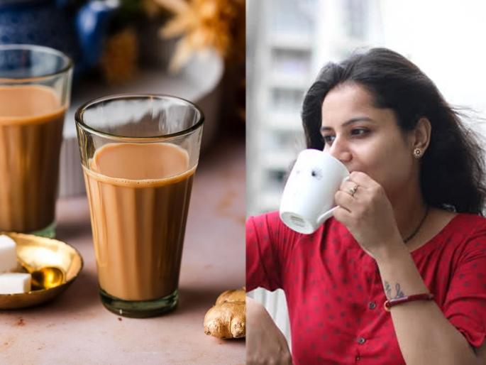 amazing benefits of having tea with milk, health benefits of milk tea | बघा दूध घालून केलेला चहा पिण्याचे ५ जबरदस्त फायदे- चहा आवडतो तर बिंधास्त प्या, पण .... 