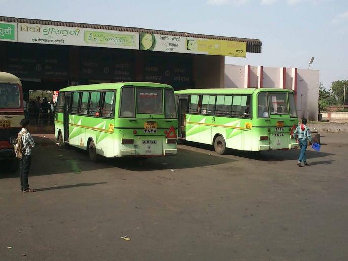 Balasaheb Thackeray clean, beautiful bus station campaign | हिंदुह्दयसम्राट बाळासाहेब ठाकरे स्वच्छ, सुंदर बसस्थानक अभियान Balasaheb Thackeray clean, beautiful bus station campaign | हिंदुह्दयसम्राट बाळासाहेब ठाकरे स्वच्छ, सुंदर बसस्थानक अभियान