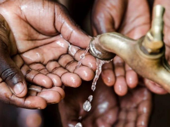 Severe shortage of drinking water in Ratnapur | रत्नापूर येथे पिण्याच्या पाण्याची भीषण टंचाई Severe shortage of drinking water in Ratnapur | रत्नापूर येथे पिण्याच्या पाण्याची भीषण टंचाई