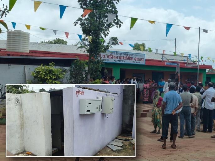 1st class student died in school due to electric shock | विजेचा धक्का लागून पहिलीतील विद्यार्थिनीचा शाळेतच मृत्यू 1st class student died in school due to electric shock | विजेचा धक्का लागून पहिलीतील विद्यार्थिनीचा शाळेतच मृत्यू