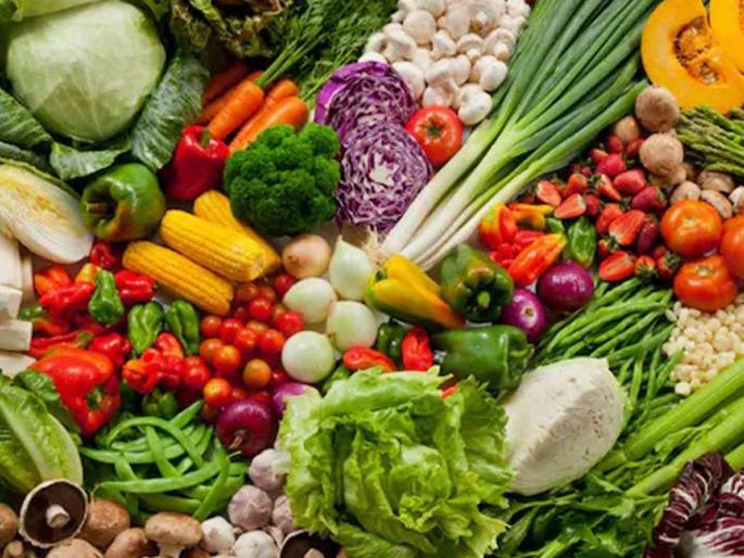 Inflation strikes Tomatoes, green chillies, coriander prices | टोमॅटो, हिरवी मिरची, कोथिंबीर पुन्हा शंभरीपार ! Inflation strikes Tomatoes, green chillies, coriander prices | टोमॅटो, हिरवी मिरची, कोथिंबीर पुन्हा शंभरीपार !