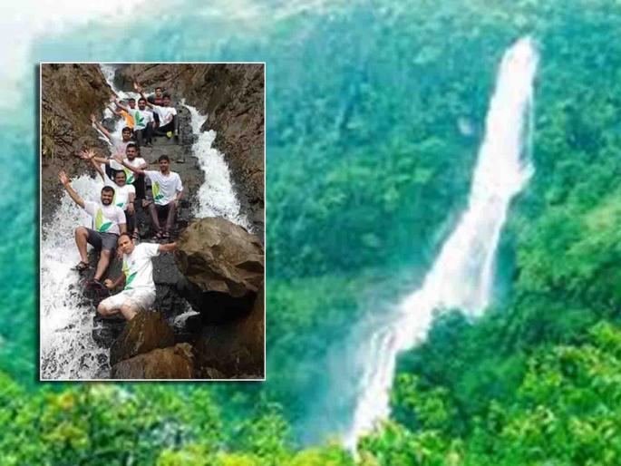 Enjoy the tour, don't you dare risk your life | पर्यटनाचा आनंद घ्या, जीवावर बेतेल असे धाडस करू नका Enjoy the tour, don't you dare risk your life | पर्यटनाचा आनंद घ्या, जीवावर बेतेल असे धाडस करू नका