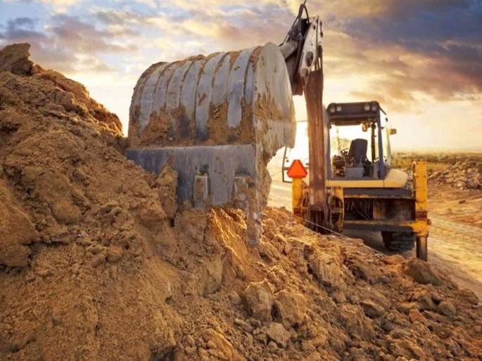 Ghat for auction of sand mining without approval of environment department | पर्यावरण विभागाच्या मंजुरीविनाच रेती उत्खननाच्या लिलावाचा घाट Ghat for auction of sand mining without approval of environment department | पर्यावरण विभागाच्या मंजुरीविनाच रेती उत्खननाच्या लिलावाचा घाट