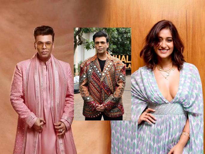 karan johan, ileana d cruz suffering from mental disease body dysmorphia, what is body dysmorphia? what are the symptoms of body dysmorphia? | करण जोहरच नाही तर इलियाना डीक्रूजलाही छळणारा 'बॉडी डिसमॉर्फिया' हा आजार नेमका काय? लक्षणं काय सांगतात..