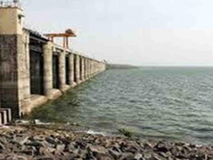 A month has passed since the rainy season, still the water level has not increased | पावसाळ्याला महिनाभर उलटला, अद्यापही पाणीसाठा नाही वाढला A month has passed since the rainy season, still the water level has not increased | पावसाळ्याला महिनाभर उलटला, अद्यापही पाणीसाठा नाही वाढला