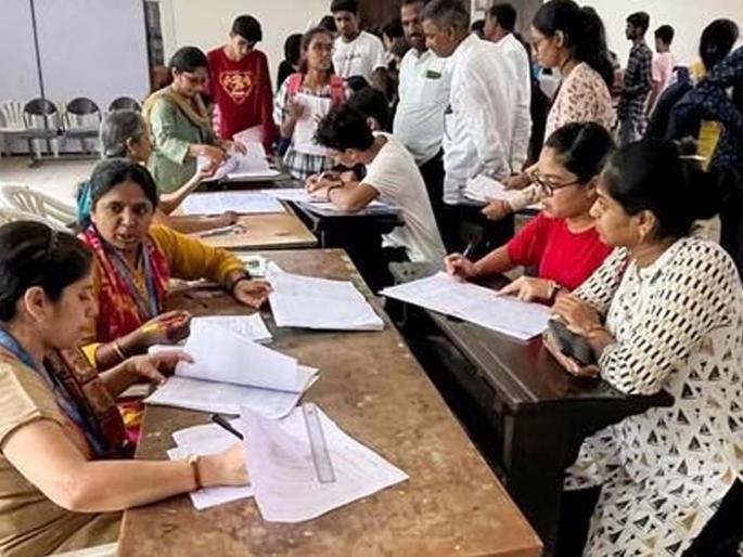 Polytechnic online application process extended till July 18 | पाॅलिटेक्निकच्या ऑनलाईन अर्ज प्रक्रियेला १८ जुलैपर्यंत मुदतवाढ Polytechnic online application process extended till July 18 | पाॅलिटेक्निकच्या ऑनलाईन अर्ज प्रक्रियेला १८ जुलैपर्यंत मुदतवाढ