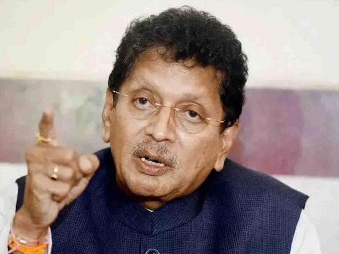 Secondary Education Officer Chandrapur will suspend as soon as the reply to the notice is received | नोटीसचे उत्तर येताच चंद्रपूरचे माध्यमिक शिक्षणाधिकारी निलंबित करू Secondary Education Officer Chandrapur will suspend as soon as the reply to the notice is received | नोटीसचे उत्तर येताच चंद्रपूरचे माध्यमिक शिक्षणाधिकारी निलंबित करू