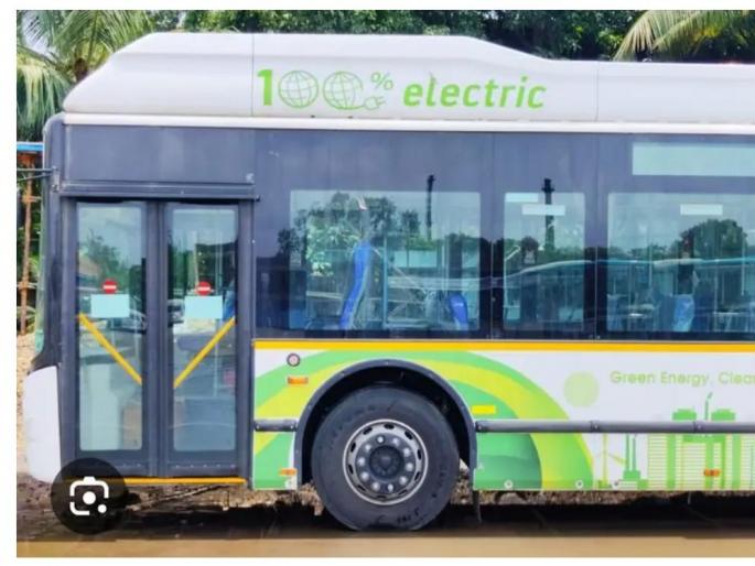 Solapur's transport service is in for a good day; 70 mini e-buses and 30 other buses approved by the centre | सोलापूरच्या परिवहन सेवेला येणार अच्छे दिन; केंद्राकडून ७० मिनी ई-बस अन् ३० अन्य बसेस मंजूर Solapur's transport service is in for a good day; 70 mini e-buses and 30 other buses approved by the centre | सोलापूरच्या परिवहन सेवेला येणार अच्छे दिन; केंद्राकडून ७० मिनी ई-बस अन् ३० अन्य बसेस मंजूर