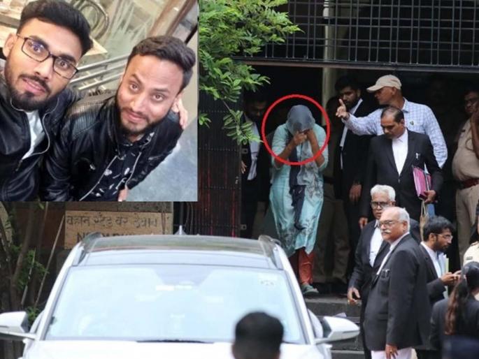 Police rush to sessions court to arrest Ritika Malu | रितिका मालूंना अटक करण्यासाठी पोलिसांची सत्र न्यायालयात धाव Police rush to sessions court to arrest Ritika Malu | रितिका मालूंना अटक करण्यासाठी पोलिसांची सत्र न्यायालयात धाव