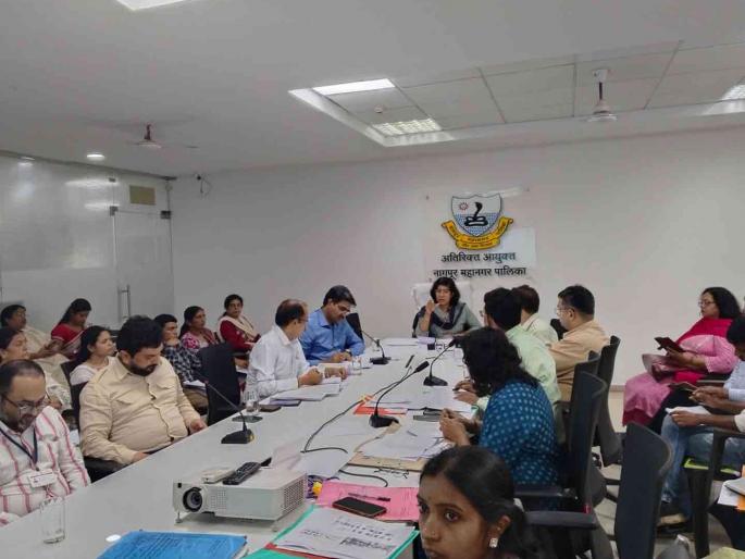 Municipal Corporation will implement 'Stop Diarrhea' campaign through public participation | मनपा राबविणार लोकसहभागातून 'स्टॉप डायरिया' अभियान Municipal Corporation will implement 'Stop Diarrhea' campaign through public participation | मनपा राबविणार लोकसहभागातून 'स्टॉप डायरिया' अभियान