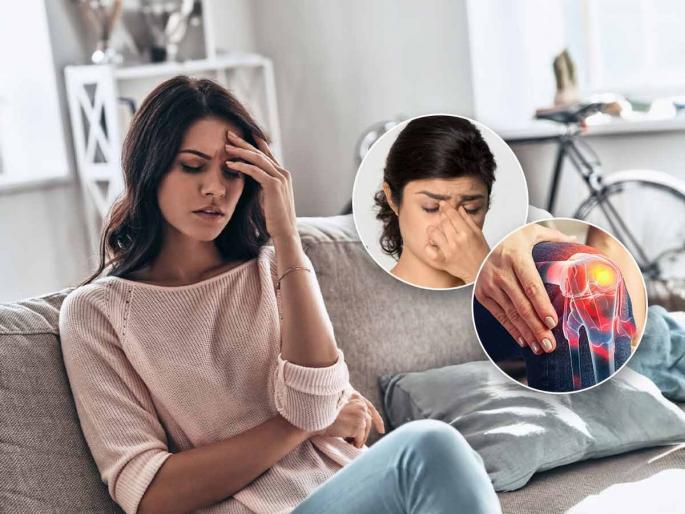 Signs and Symptoms of Vitamin B12 Deficiency | हाडं कमजोर- नजर धूसर झाली? व्हिटॅमिन बी १२ ची कमतरता आहे, शरीर देते ४ संकेत