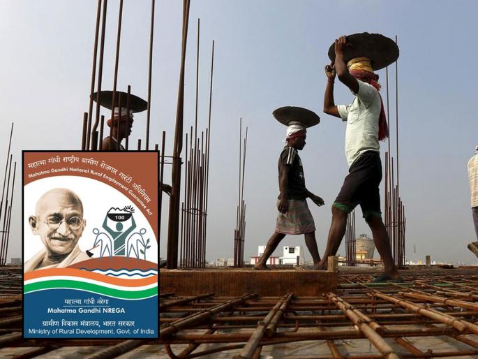 Personal Benefit Scheme: Work for 28 thousand laborers during monsoon | वैयक्तिक लाभ योजना : पावसाळ्यात २८ हजार मजुरांच्या हाताला काम Personal Benefit Scheme: Work for 28 thousand laborers during monsoon | वैयक्तिक लाभ योजना : पावसाळ्यात २८ हजार मजुरांच्या हाताला काम