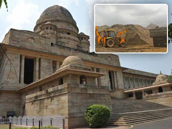 Gadchiroli district collector forgot the order given by Nagpur court | नागपूर न्यायालयाने दिलेल्या आदेशाचा गडचिरोली जिल्हाधिकाऱ्यांना पडला विसर Gadchiroli district collector forgot the order given by Nagpur court | नागपूर न्यायालयाने दिलेल्या आदेशाचा गडचिरोली जिल्हाधिकाऱ्यांना पडला विसर