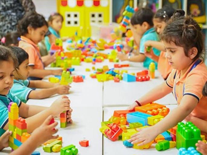 Who controls playgroups, nurseries? Parents suffer due to fees | प्ले ग्रुप, नर्सरीवर नियंत्रण कोणाचे? शुल्कामुळे पालक त्रस्त Who controls playgroups, nurseries? Parents suffer due to fees | प्ले ग्रुप, नर्सरीवर नियंत्रण कोणाचे? शुल्कामुळे पालक त्रस्त