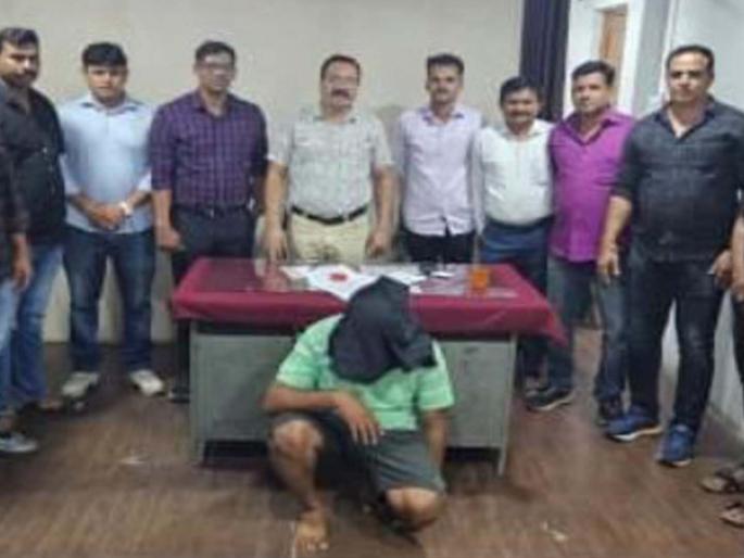 Accused in Ballarpur petrol bomb attack case arrested from Nagpur | बल्लारपुरातील पेट्रोलबॉम्ब हल्ला प्रकरणातील आरोपीला नागपुरातून अटक Accused in Ballarpur petrol bomb attack case arrested from Nagpur | बल्लारपुरातील पेट्रोलबॉम्ब हल्ला प्रकरणातील आरोपीला नागपुरातून अटक