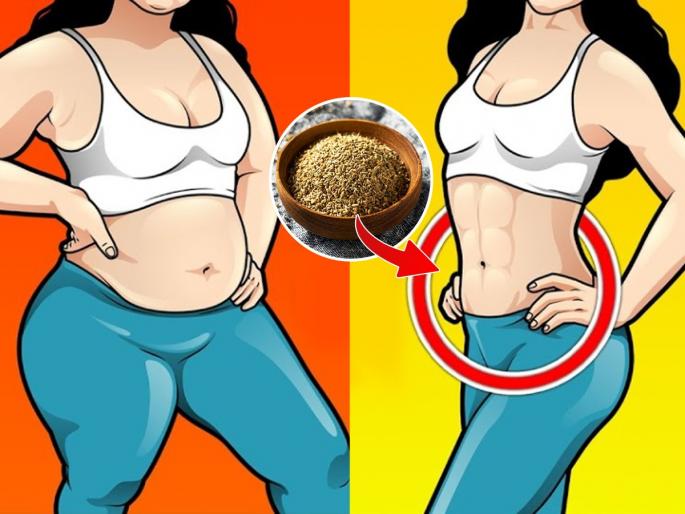 How To Use Ajwain for weight Loss : Use Ajwain In These Way To Reduce Your Belly Fat Effively | पोटावर टायर-कंबर जाड, फिगर बिघडली? किचनमधला 'हा' पदार्थ रोज खा, घटेल चरबी