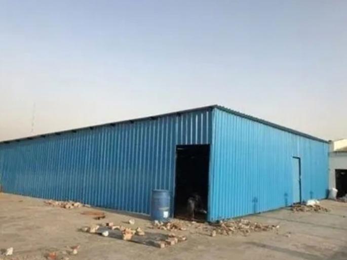 Build a godown, get a grant of twelve and a half lakhs | गोदाम बांधा, साडे बारा लाखांचे अनुदान मिळवा Build a godown, get a grant of twelve and a half lakhs | गोदाम बांधा, साडे बारा लाखांचे अनुदान मिळवा